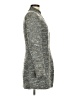 Zara Basic Gray Coat Size M - photo 4
