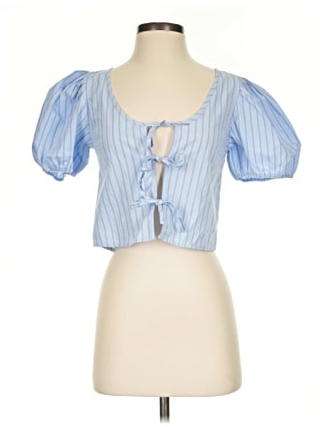 ABound Short Sleeve Blouse (view 1)