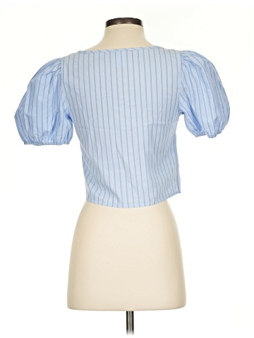 ABound Short Sleeve Blouse (view 2)