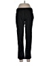 Apt. 9 Houndstooth Black Casual Pants Size 10 Petite - photo 1
