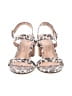 Vionic 100% Leather Animal Print Ivory White Sandals Size 11 - photo 2