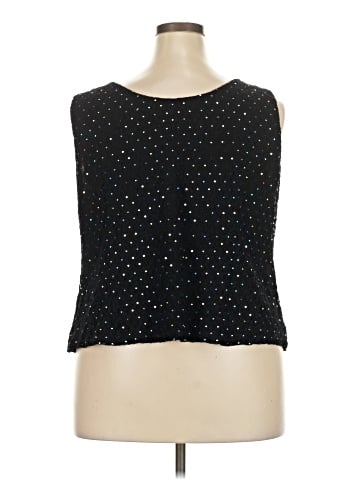 DressBarn Sleeveless Top (view 2)