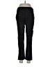 Apt. 9 Houndstooth Black Casual Pants Size 10 Petite - photo 2