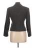 Theory Tweed Gray Blazer Size 10 - photo 2