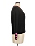 Lisa Todd Hearts Black Pullover Sweater Size M - photo 4
