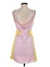 Fore 100% Polyester Pink Cocktail Dress Size S - photo 2