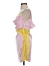 Fore 100% Polyester Pink Cocktail Dress Size S - photo 5