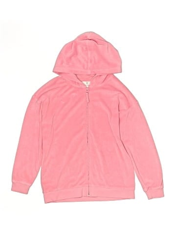 Hanna Andersson Zip Up Hoodie (view 1)