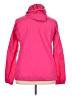 Lands' End 100% Polyester Pink Windbreaker Size 18 - photo 2