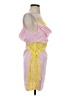Fore 100% Polyester Pink Cocktail Dress Size S - photo 4