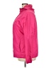 Lands' End 100% Polyester Pink Windbreaker Size 18 - photo 5