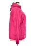 Lands' End 100% Polyester Pink Windbreaker Size 18 - photo 4