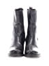 Emanuele Crasto Black Ankle Boots Size EU 40 - photo 2