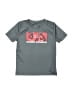 Under Armour 100% Polyester Gray Active T-Shirt Size 3T - photo 1