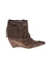 Unbranded Brown Wedges Size EU 39 - photo 1