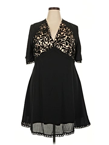 Suzanne Betro Cocktail Dress (view 1)