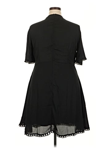 Suzanne Betro Cocktail Dress (view 2)
