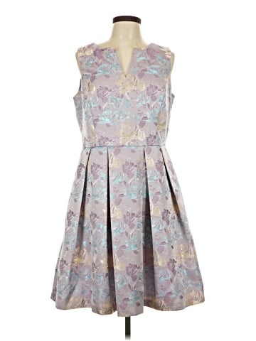 Chetta B Cocktail Dress (view 1)