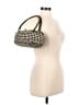 Nicole Miller Collection Houndstooth Silver Green Shoulder Bag One size - photo 2