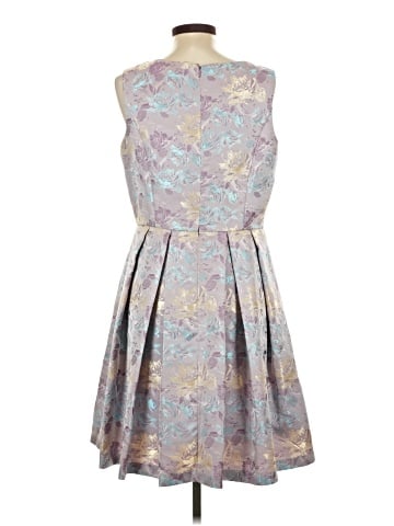 Chetta B Cocktail Dress (view 2)