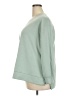 M Magaschoni Green Sweatshirt Size 2X - photo 5