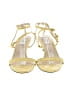 Max Mara Solid Yellow Heels Size EU 36 1/2 - photo 2