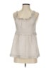 Marc by Marc Jacobs 100% Silk Gray Blouse Size 4 - photo 1