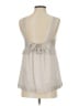 Marc by Marc Jacobs 100% Silk Gray Blouse Size 4 - photo 2