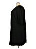 Ann Taylor LOFT 100% Polyester Black Casual Dress Size 26 - photo 5