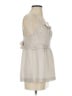 Marc by Marc Jacobs 100% Silk Gray Blouse Size 4 - photo 4