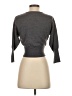 Diane von Furstenberg Gray Cardigan Size P (petite) - photo 2