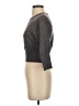 Diane von Furstenberg Gray Cardigan Size P (petite) - photo 5