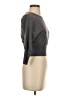 Diane von Furstenberg Gray Cardigan Size P (petite) - photo 4