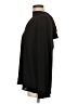 NSR 100% Polyester Black Long Sleeve Blouse Size M - photo 5