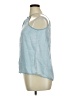 Unbranded Blue Sleeveless Blouse Size L (estimated) - photo 5