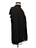 NSR 100% Polyester Black Long Sleeve Blouse Size M - photo 4