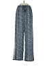 Unbranded Print Blue Casual Pants Size XS - photo 1