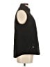 Chico's Black Vest Size Sm (0.5) - photo 4