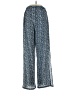 Unbranded Print Blue Casual Pants Size XS - photo 2