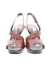 Tod's 100% Leather Brown Sandals Size 9 - photo 2