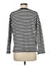 Unbranded Stripes Black Long Sleeve T-Shirt Size M (estimated) - photo 2