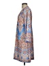 Hale Bob Paisley Blue Casual Dress Size S - photo 5