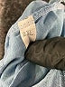 Unbranded Blue 3/4 Sleeve Blouse Size 2X - photo 7