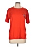Unbranded Red Short Sleeve T-Shirt Size L - photo 1