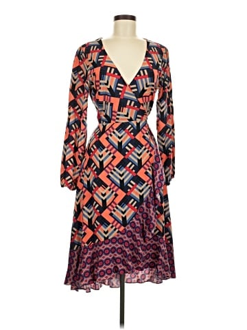 Porridge Casual Dress (view 1)
