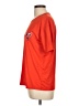 Unbranded Red Short Sleeve T-Shirt Size L - photo 5