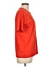 Unbranded Red Short Sleeve T-Shirt Size L - photo 4