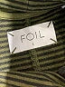 Foil Green Pullover Sweater Size L - photo 7