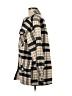 Love Tree Checkered-gingham Plaid Tan Pullover Sweater Size M - photo 5