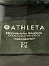 Athleta 100% Nylon Black Coat Size S - photo 6